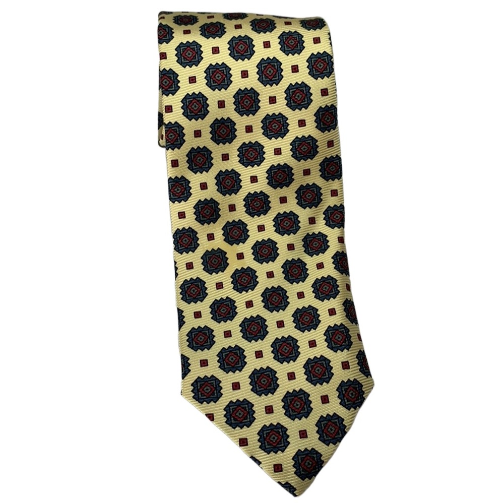 Nottingham - 100% Silk Tie